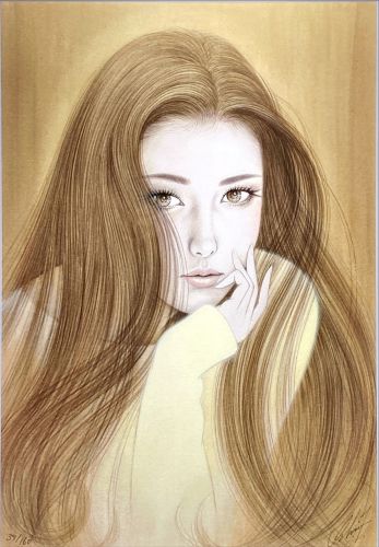 鶴田一郎　「Memory of sepia」の買取画像